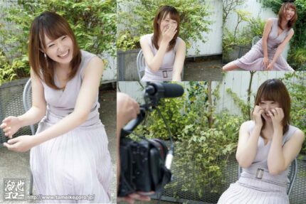 Yume Hoshino [Former child actor MILF with a pretty smile makes her AV debut] opening scene