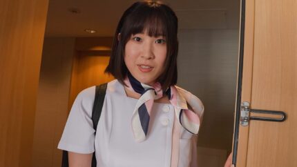Risa Tomiya [Iyashite-ageru] opening scene