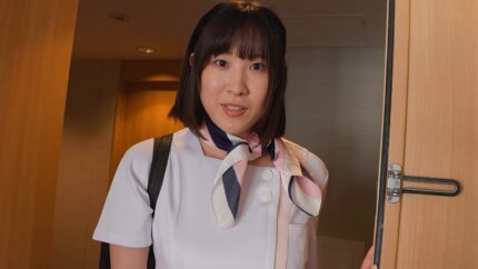 Risa Tomiya [Iyashite-ageru] opening scene