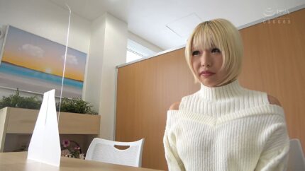 Alice Otsu, Reiko Kobayakawa [Revenge suite room] opening scene